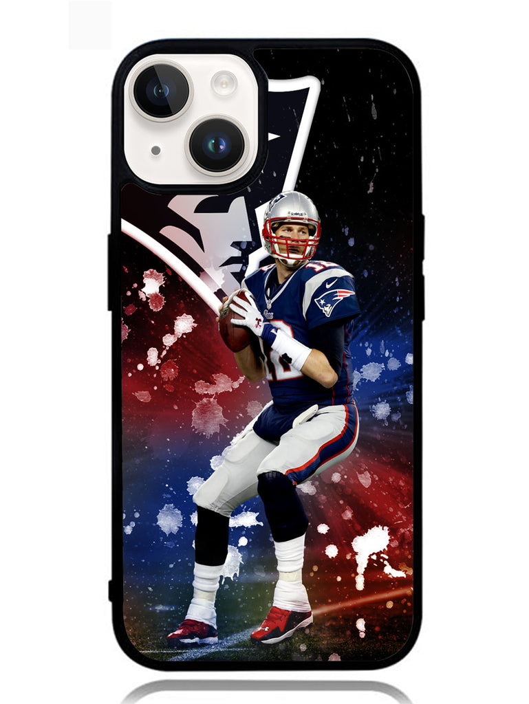 Tom Brady 2nd iPhone 14 Plus Case