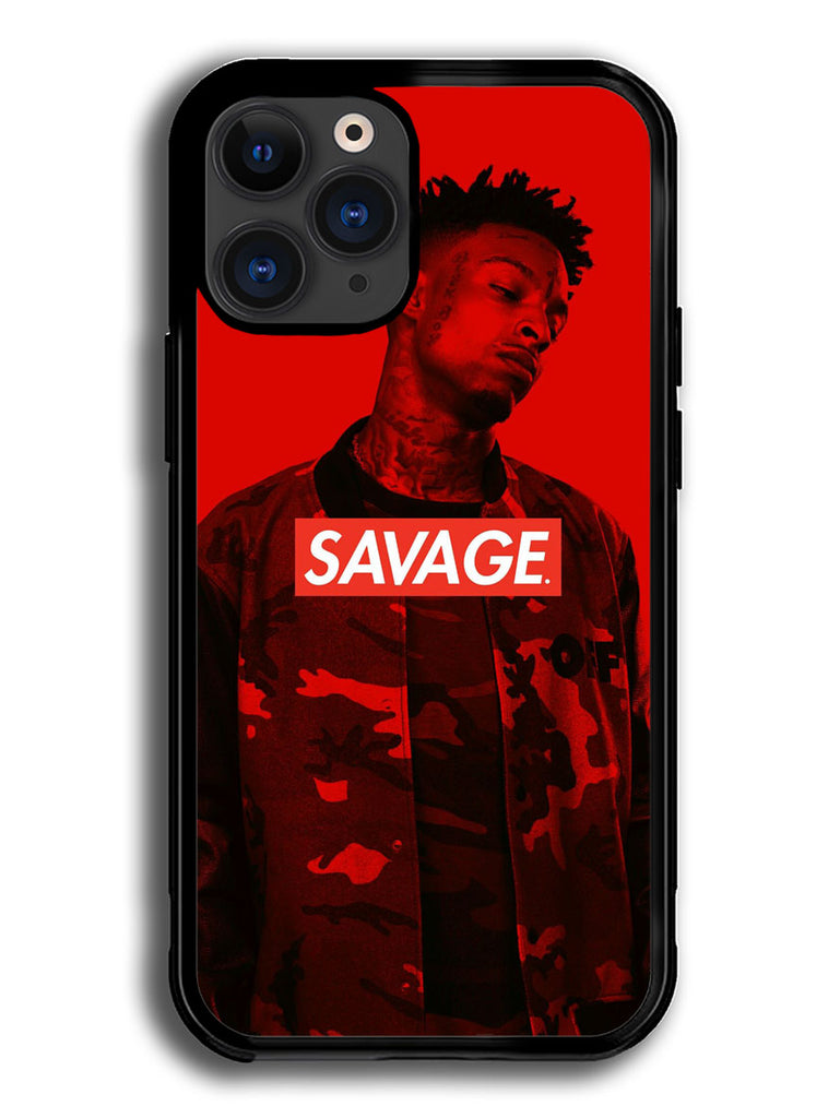 21 Savage iPhone 13 Pro Max Case