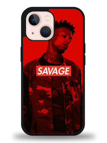 21 Savage iPhone 13 Case