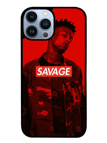 21 Savage iPhone 13 | iPhone 13 Mini | iPhone 13 Pro | iPhone 13 Pro Max Case