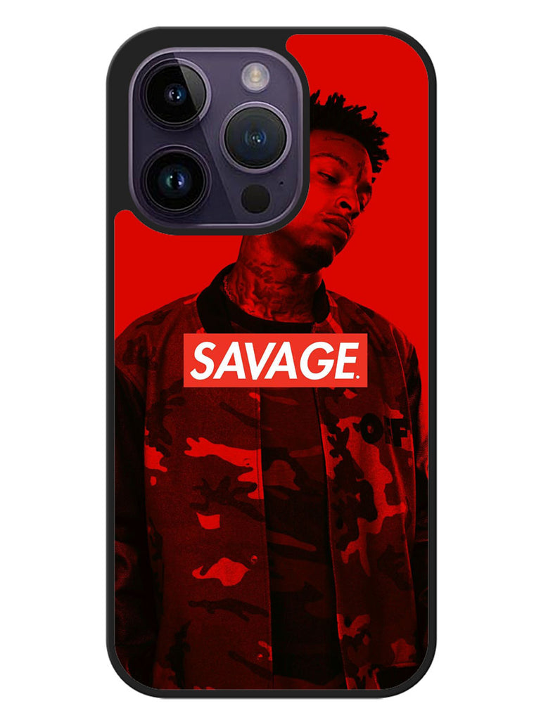 21 Savage iPhone 14 Pro Max Case