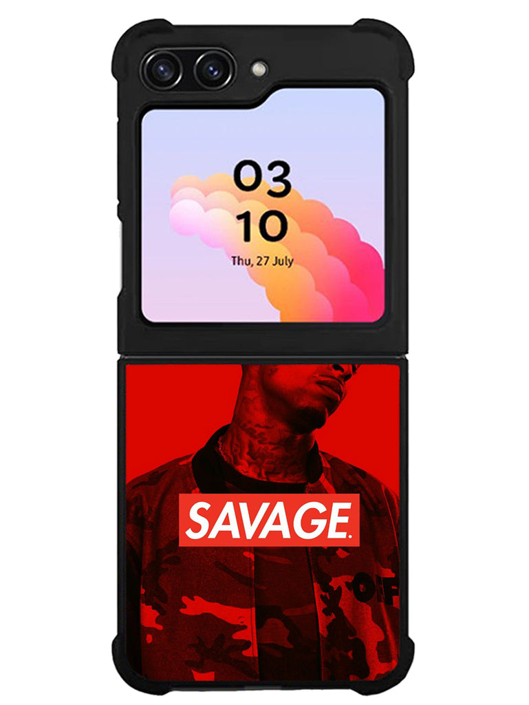 21 Savage Samsung Galaxy Z Flip 5 5G 2023 Case