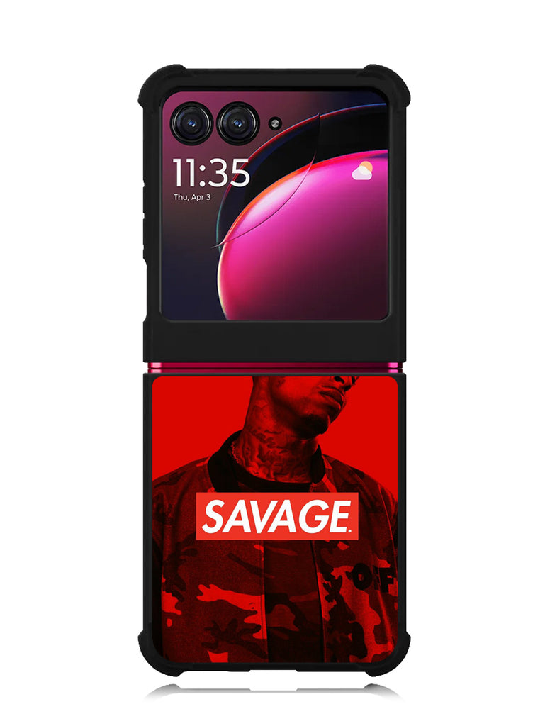 21 Savage Motorola Moto Razr Plus 2023 , Moto Razr+ 2023 Case