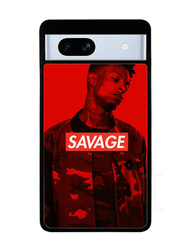 21 Savage Google Pixel 7A Case