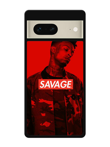 21 Savage Google Pixel 7 Case