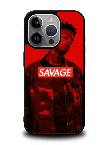 21 Savage iPhone 15 | iPhone 15 Plus | iPhone 15 Pro | iPhone 15 Pro Max Case