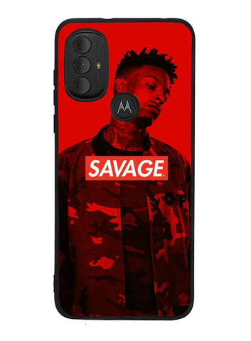 21 Savage Motorola Moto G Pure 2021 , Moto G Power 2022 Case CN0999