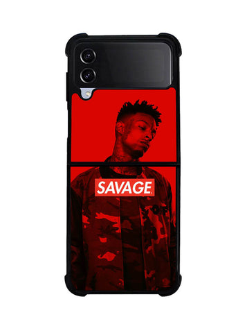 21 Savage Samsung Galaxy Z Flip 5 | Z Flip 4 | Z Flip 3 Case