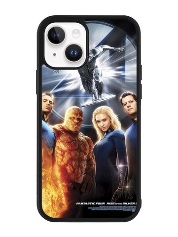 Fantastic Four iPhone 15 Case