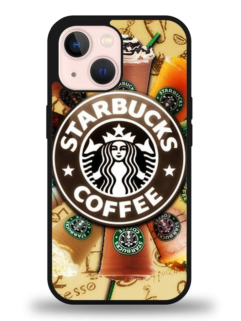 Starbucks Wallpapers iPhone 13 Mini Case