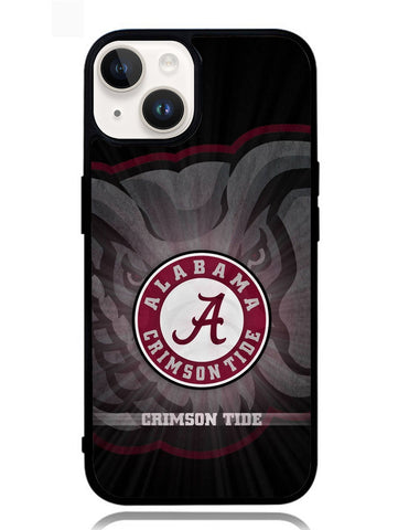 Alabama Football Logo iPhone 14 Case