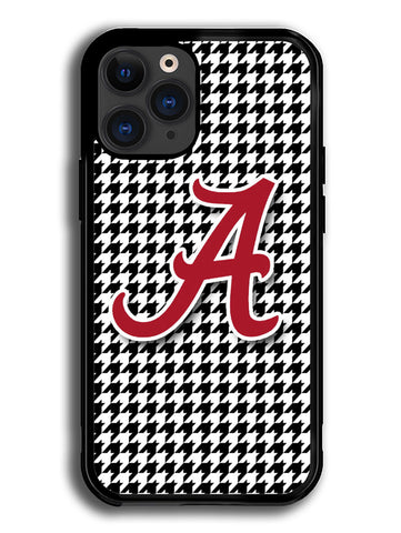 Alabama Football Wallpaper iPhone 13 Pro Max Case