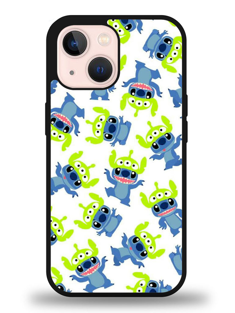 Stitch Alien iPhone 13 Mini Case