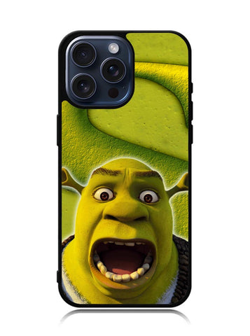 Shrek iPhone 15 Pro Max Case