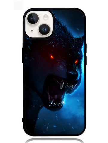 Wolf Wallpaper 1st iPhone 14 Plus Case