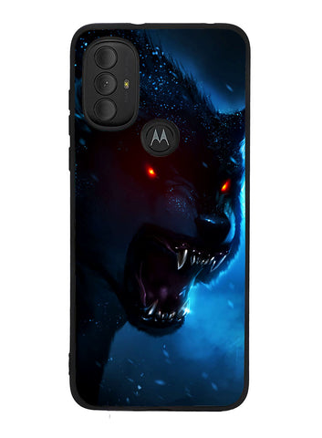 Wolf Wallpaper 1st Motorola Moto G Pure 2021 , Moto G Power 2022 Case