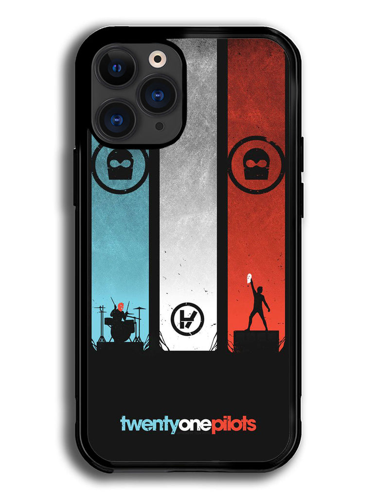 21 Twenty One Pilots iPhone 13 Pro Case