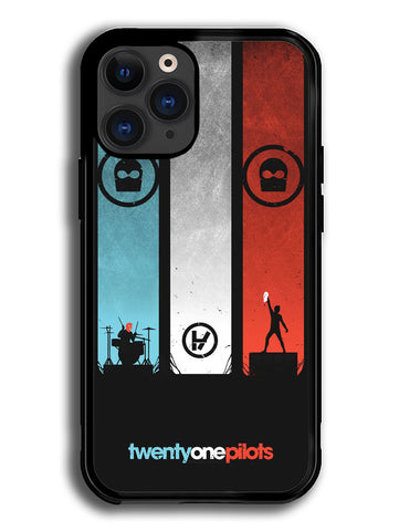 21 Twenty One Pilots iPhone 13 Pro Max Case