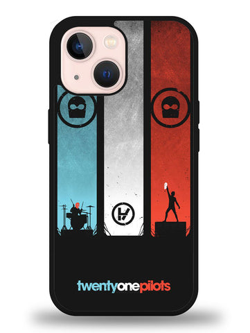 21 Twenty One Pilots iPhone 13 Mini Case