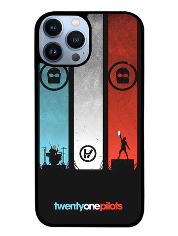 21 Twenty One Pilots iPhone 13 | iPhone 13 Mini | iPhone 13 Pro | iPhone 13 Pro Max Case