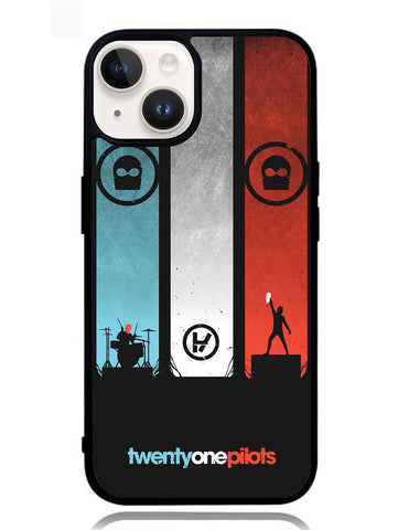 21 Twenty One Pilots iPhone 14 Case