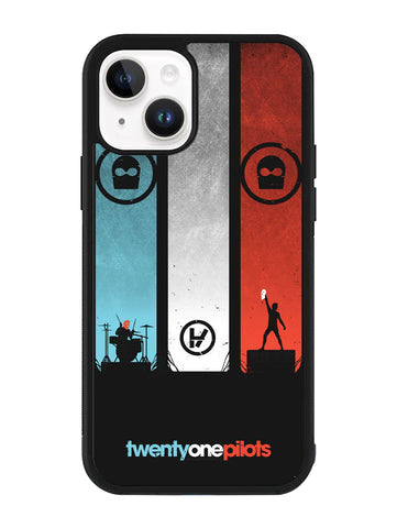 21 Twenty One Pilots iPhone 15 Plus Case