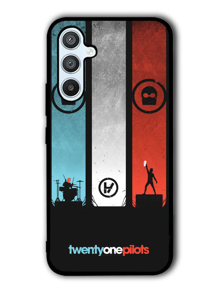 21 Twenty One Pilots Samsung Galaxy A54 5G Case