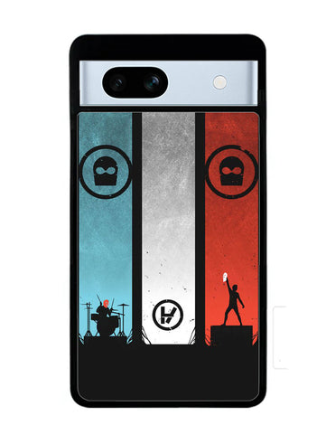 21 Twenty One Pilots Google Pixel 7A Case