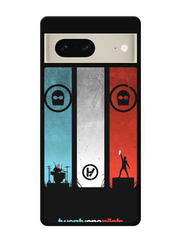 21 Twenty One Pilots Google Pixel 7 Case