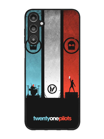 21 Twenty One Pilots Samsung Galaxy A14 5G Case