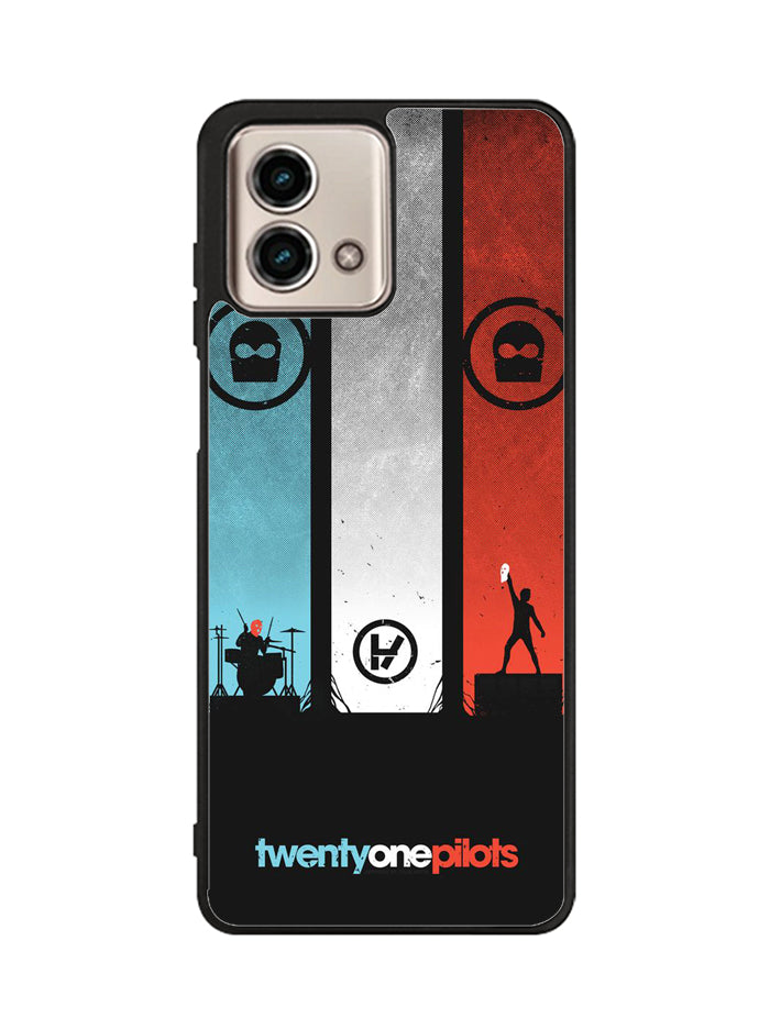 21 Twenty One Pilots Motorola Moto G Stylus 2023 5G Case