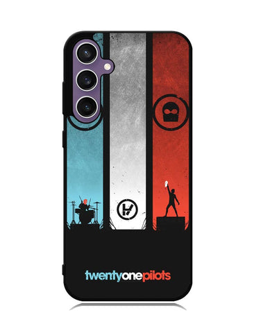 21 Twenty One Pilots Samsung Galaxy S23 FE 5G Case