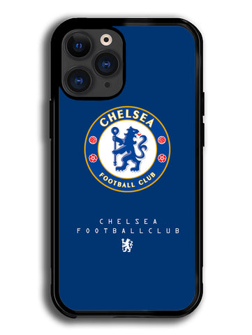 Chelsea Logo Blue iPhone 13 Pro Max Case