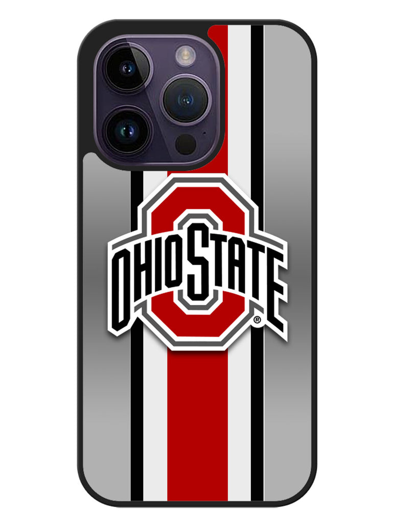 Ohio State Buckeyes 6th iPhone 14 Pro Max Case