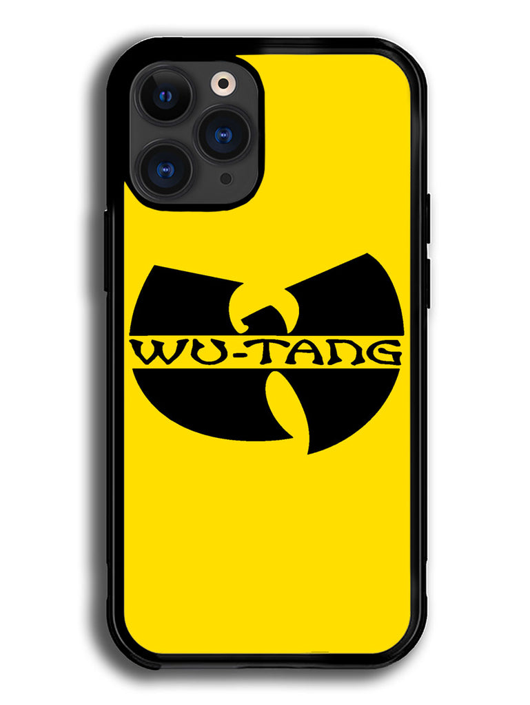 Wutang Clan Logo iPhone 13 Pro Max Case