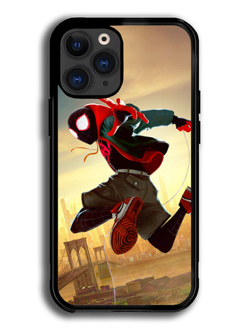 Spiderman Swing iPhone 13 Pro Max Case