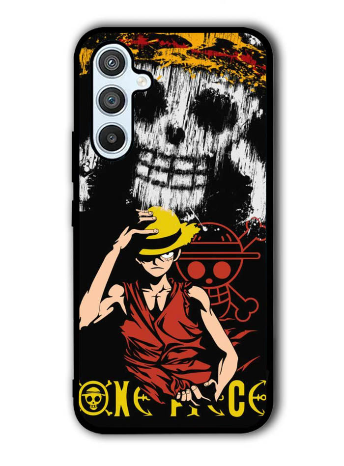 Naruto Luffy 2nd Samsung Galaxy A54 A53 A52 A42 A34 A32 A23 A22 A21 A14 A13 A12 A04s A03s A02s 5G 4G Case