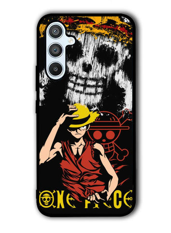 Naruto Luffy 2nd Samsung Galaxy A54 A53 A52 A42 A34 A32 A23 A22 A21 A14 A13 A12 A04s A03s A02s 5G 4G Case