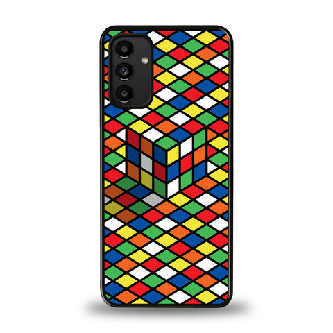 Rubiks Cube Samsung Galaxy A13 5G Case CN6691