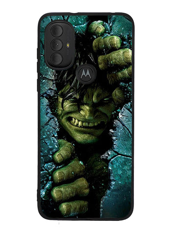 Hulk Motorola Moto G Pure 2021 , Moto G Power 2022 Case CN6418