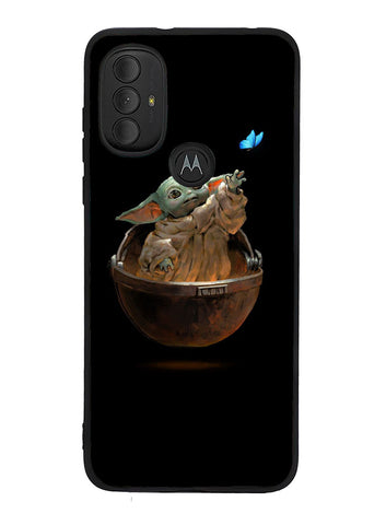 Baby Yoda Motorola Moto G Pure 2021 , Moto G Power 2022 Case CN9076