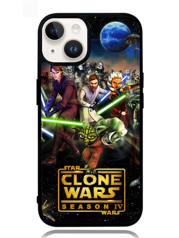 Clone Wars iPhone 14 Case