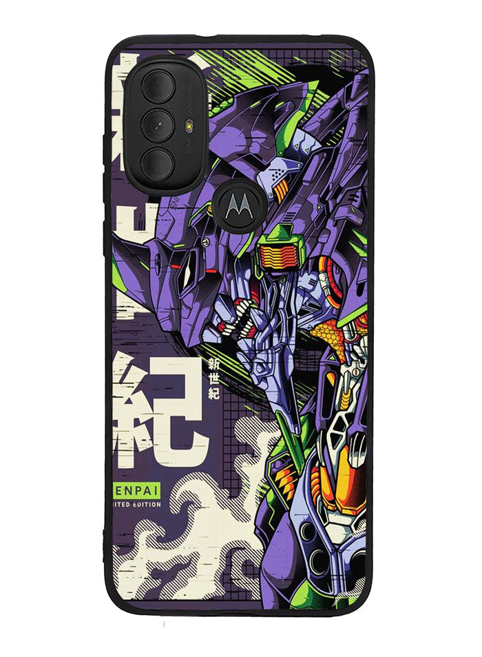 EVA Neon Genesis Evangelion Motorola Moto G Pure 2021 , Moto G Power 2022 Case CN0876