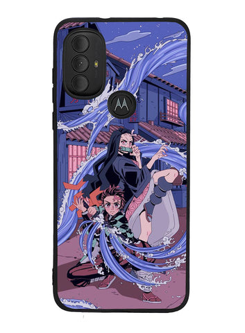 Kimetsu no Yaiba Motorola Moto G Pure 2021 , Moto G Power 2022 Case CN0405