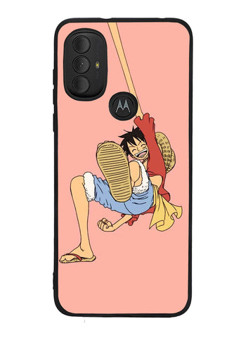 Monkey D Luffy Motorola Moto G Pure 2021 , Moto G Power 2022 Case CN0298