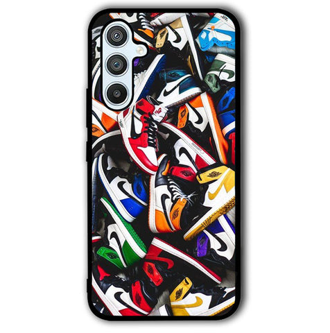 Shoes Samsung Galaxy A54 5G Case CN0703