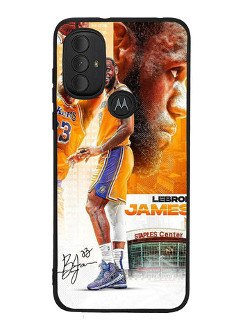 Lebron James Motorola Moto G Pure 2021 , Moto G Power 2022 Case CN1753