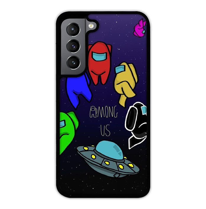 AMONG US W Samsung Galaxy S22 5G Case CN5889