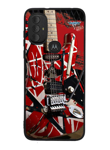 Van Halen Apple W Motorola Moto G Pure 2021 , Moto G Power 2022 Case CN6214