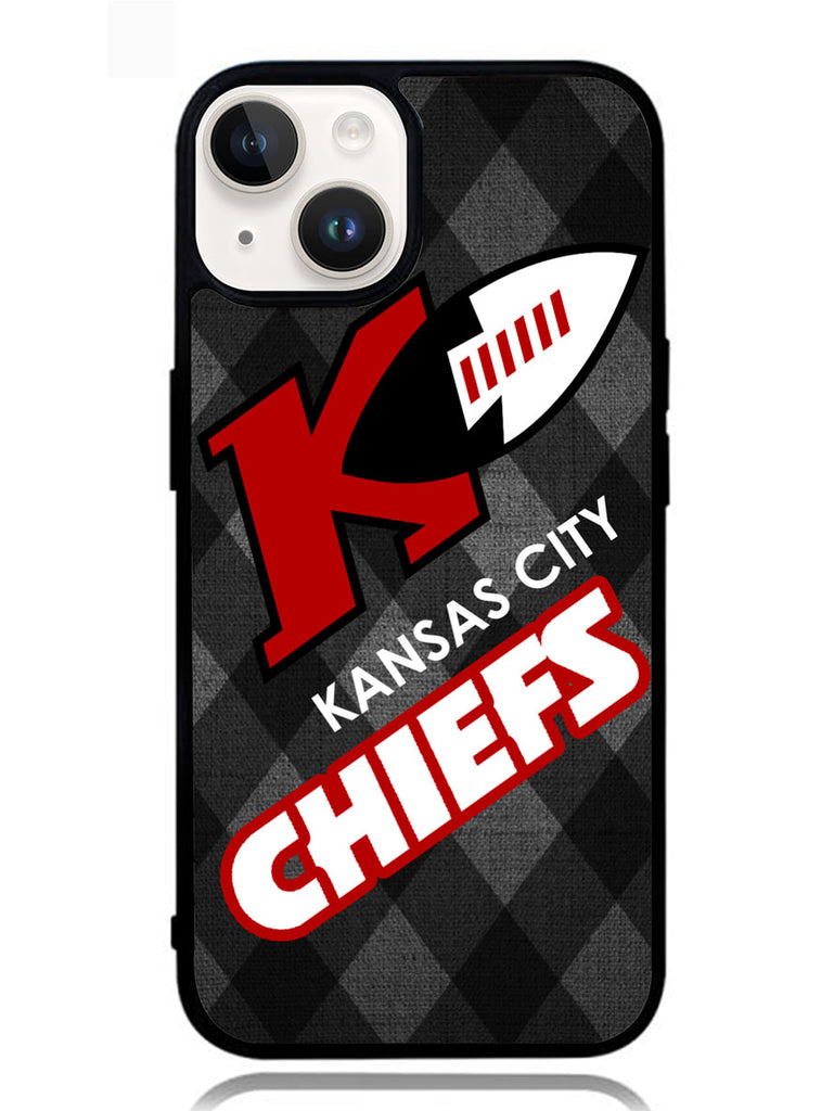 kansas city chiefs 2nd iPhone 14 Plus Case